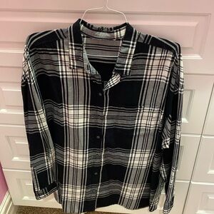 Plaid Shirt